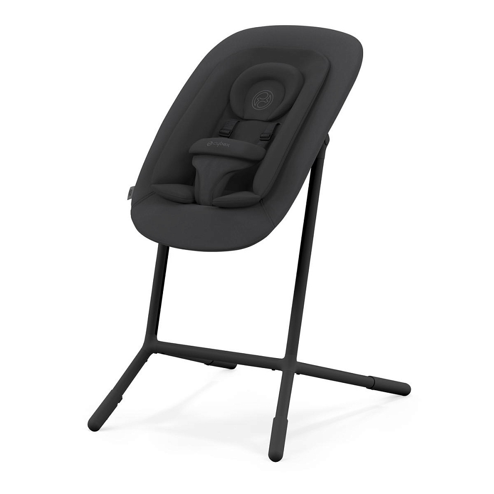 Стульчик для кормления Cybex Lemo 4 в 1 Stunning Black