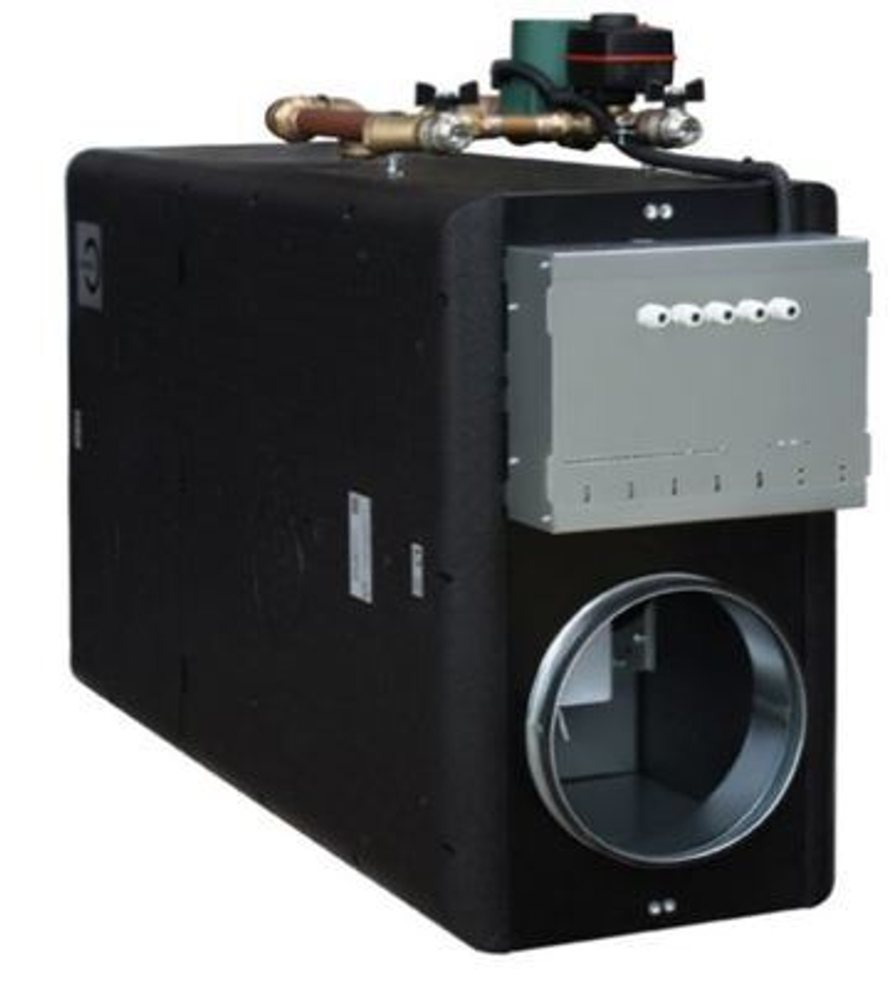 Приточная вентиляционная установка Turkov Capsule-1100 EН W