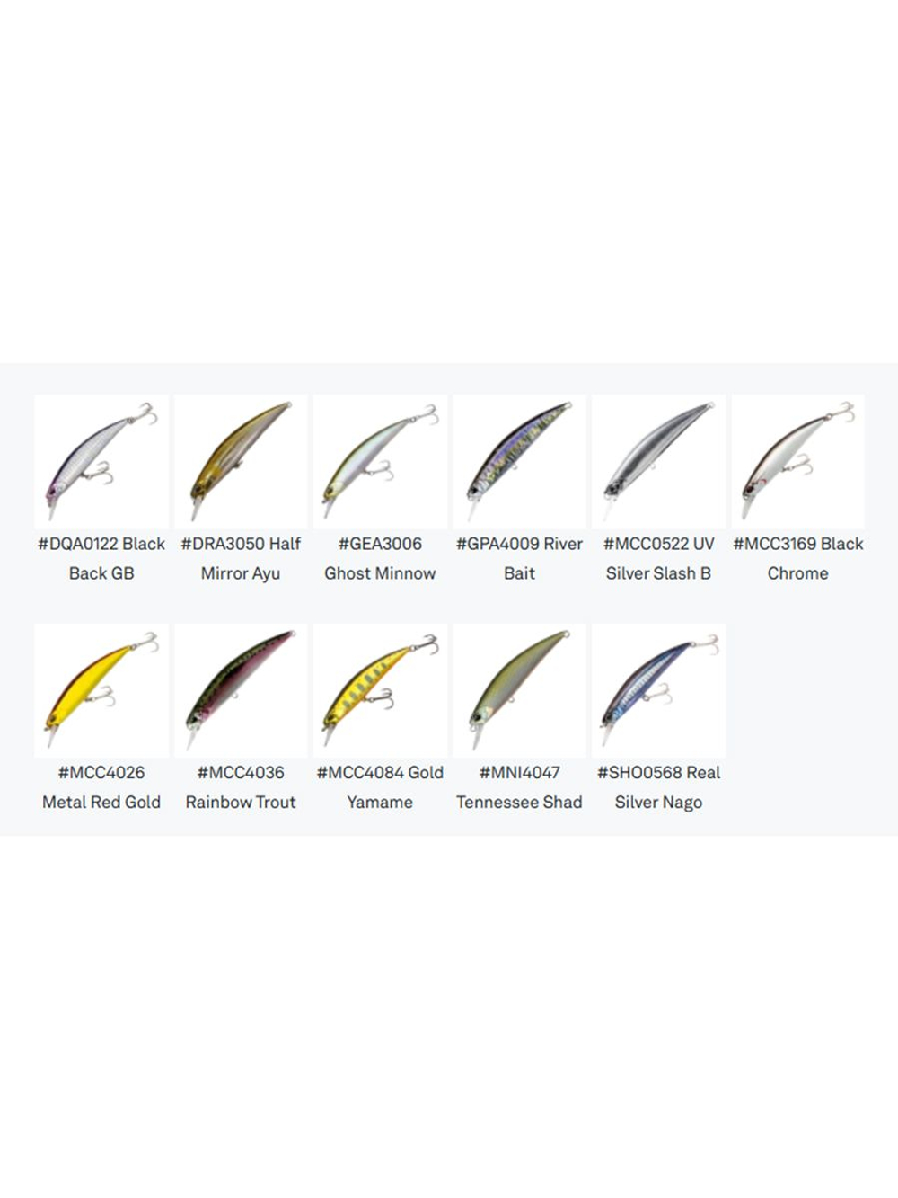 Воблер DUO Spearhead Ryuki 95 S, GPA4009 River Bait