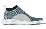 Кроссовки Adidas Originals Nmd Cs1 Parley Blue Spirit