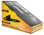 Бензопила Huter BS-2800M