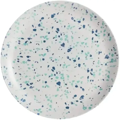 Тарелка обеденная 25см «Венеция гранит» P6134