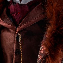 Кукла коллекционная Кот Сэр Генрих