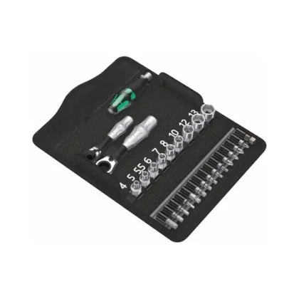 Набор Kraftform Kompakt Zyklop Mini 2 WERA 05135918001