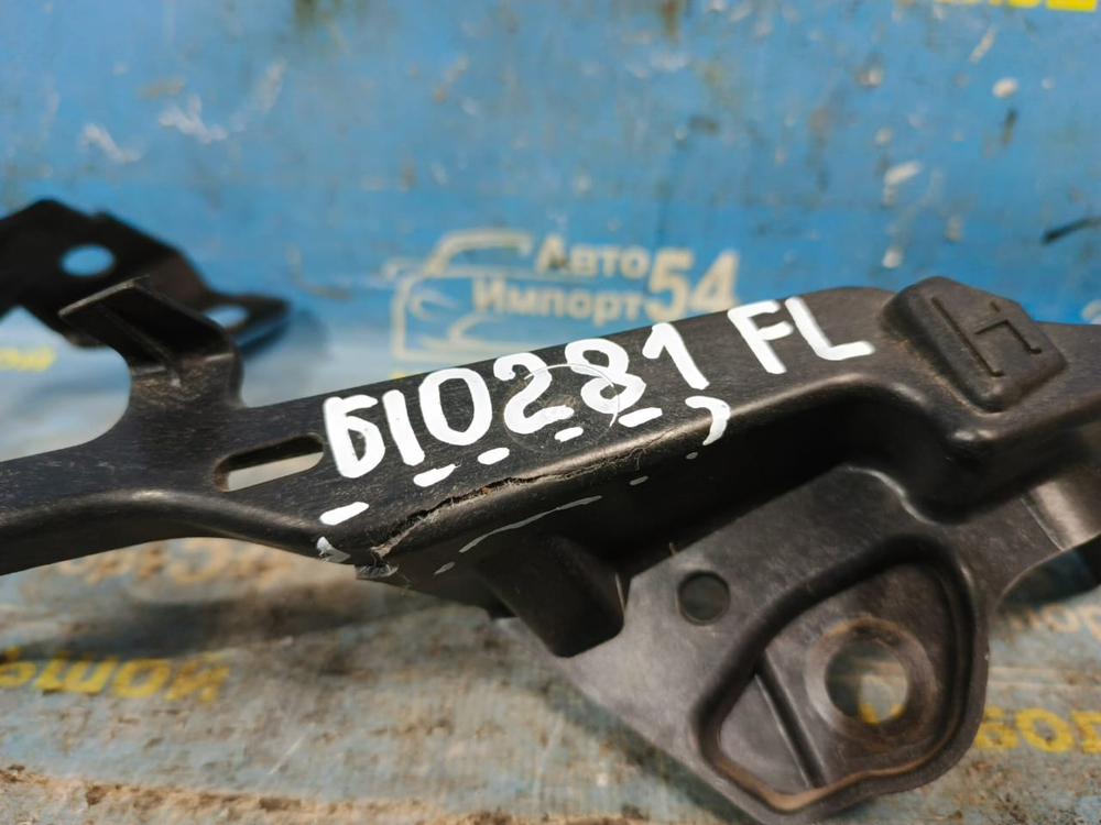 Планка под фару левая Honda FIT 2013-2015