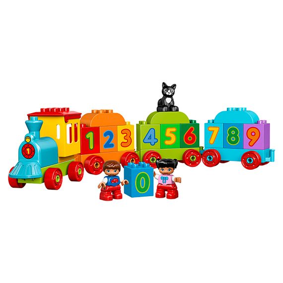 Lego konstruktor Duplo Number Train