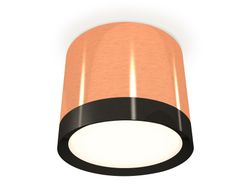 Ambrella Комплект накладного светильника GX53 Накладные XS8122001