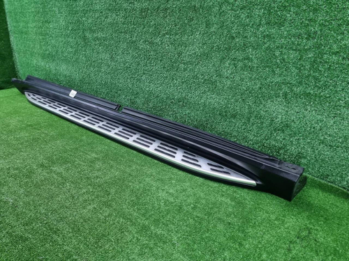 Накладка порога левая Mercedes GLS x167 (18-нв)