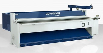 Электромеханическая гильотина Schroder MHSU 1500?2,0