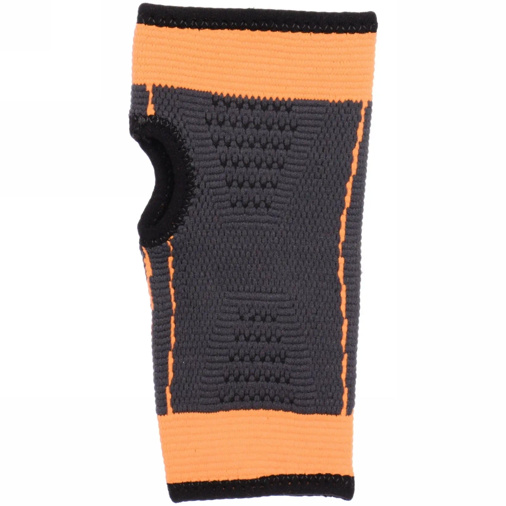 Бандаж лучезапястный, спортивный HW802, размер S (микс цветов)