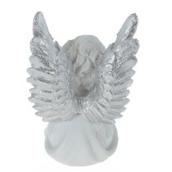 GAEM Фигурка декоративная "Ангел", L9,5 W9,5 H14,5 см, 2в.