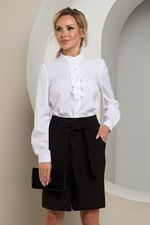 Юбка Карандаш с карманами №7 Valentina