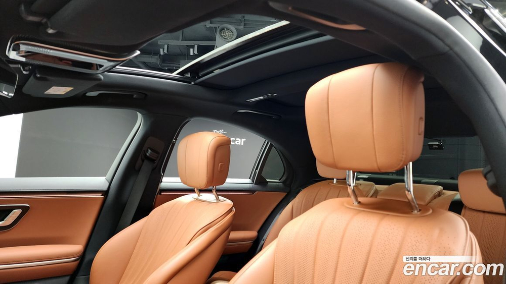 Mercedes-Benz S-Class W223 S350 d (05.2021)