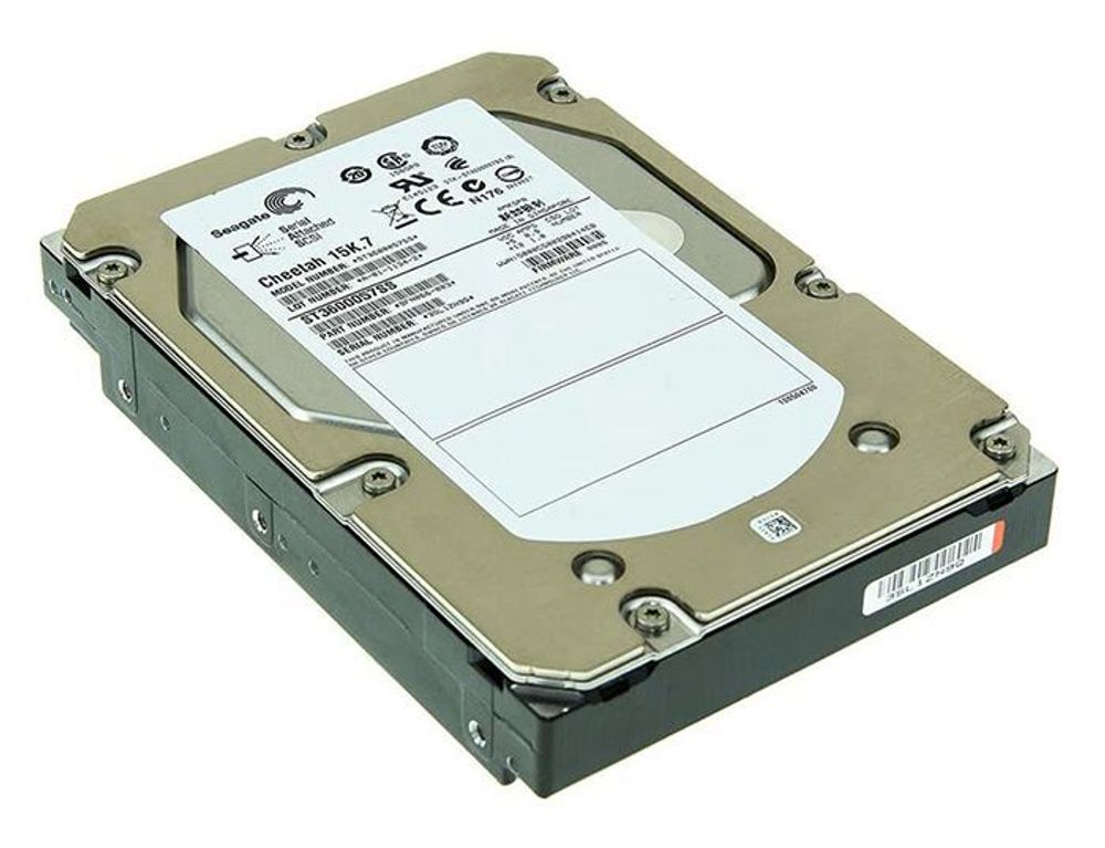 Жесткий диск Seagate Cheetah 15K.7 SAS 300GB 9FL066-008