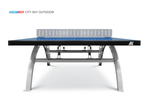Стол теннисный City SKY Всепогодный Синий