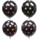 Воздушные шары 25 шт, 12»/25см «Неон»