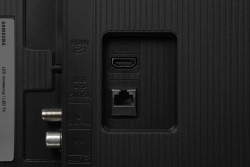 Телевизор LED Samsung 43" UE43F6000FUXRU черный FULL HD 60Hz DVB-T2 DVB-C DVB-S2 USB WiFi Smart TV