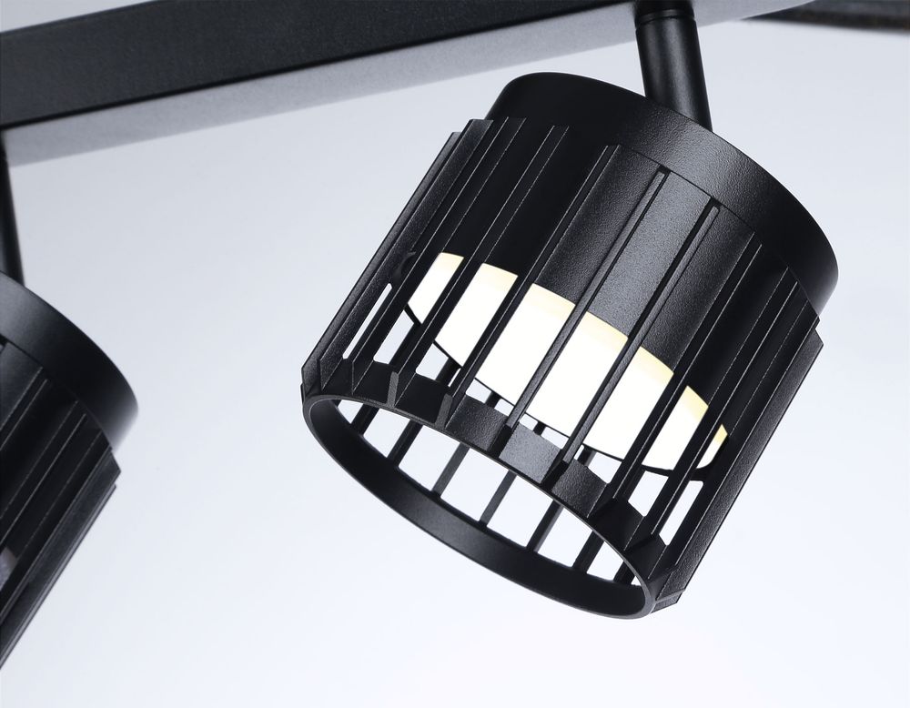 Ambrella Настенно-потолочный поворотный спот со сменной лампой GX53 Techno family TN71168