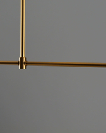 Подвесной светильник Moderli V5092-2P Lingdal