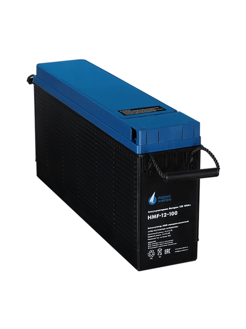 АКБ Парус электро HMF-12-100