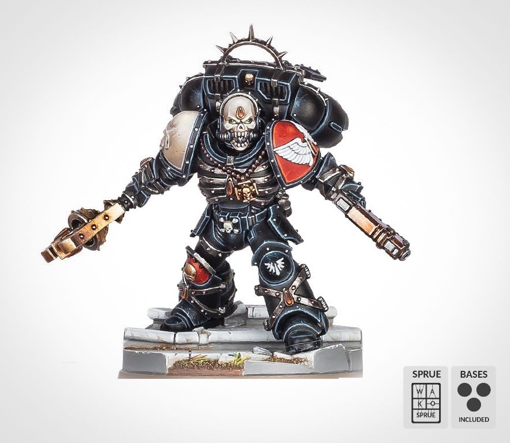 Chaplain Lemartes