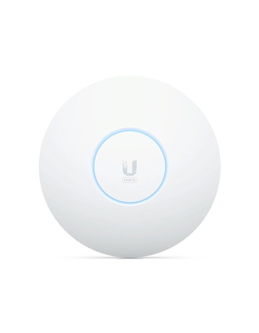 UBIQUITI U6-Enterprise Точка доступа 2,4+5+6 ГГц, Wi-Fi 6E, 4х4 MU-MIMO, 802.3at, 1х 2,5G RJ45