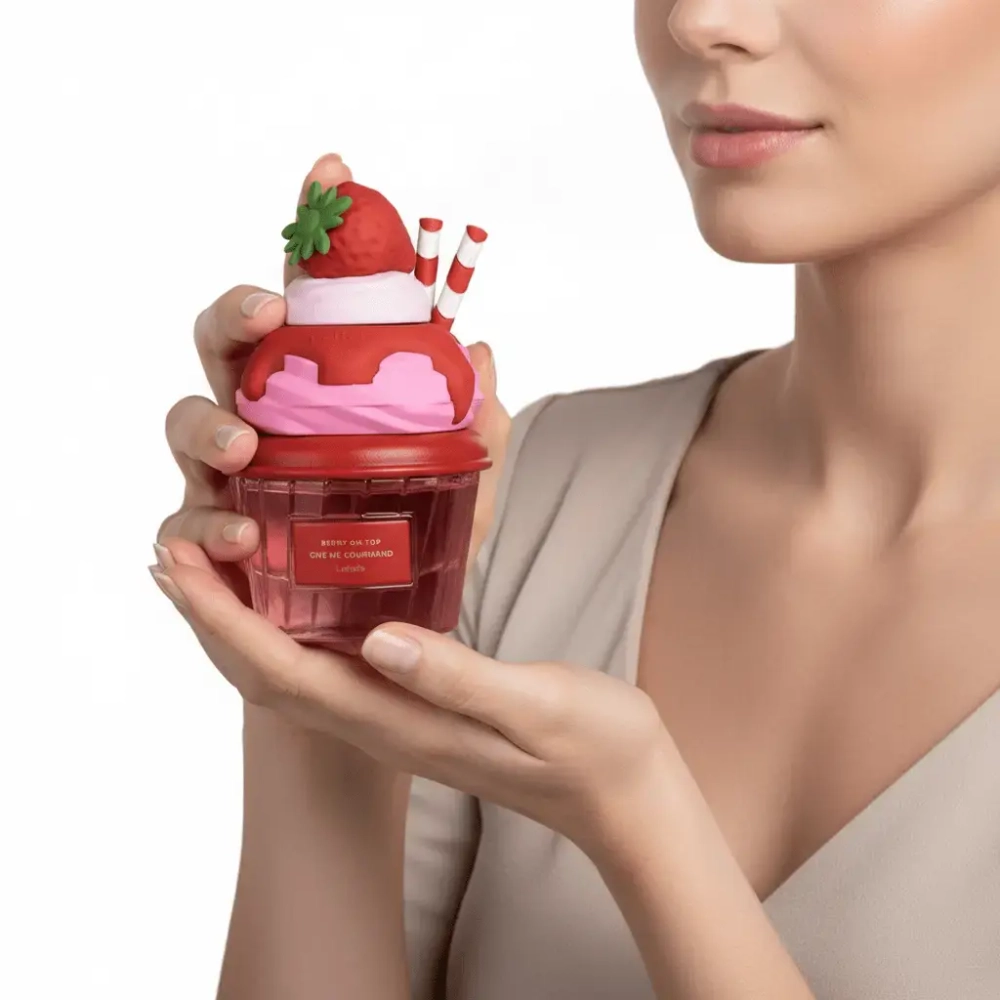 Lattafa Give Me Gourmand Berry On Top EDP
