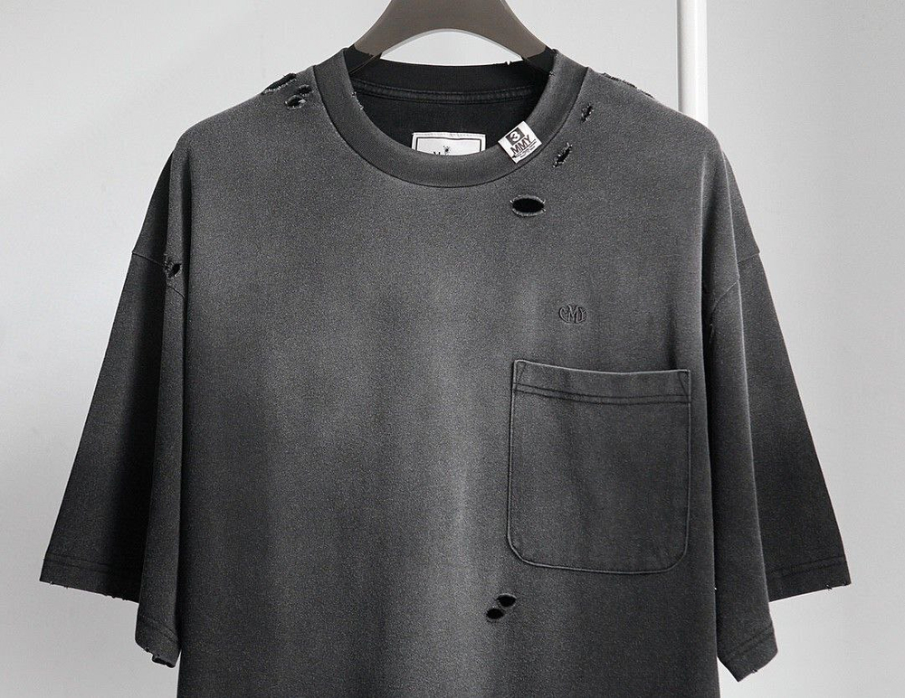 Футболка Maison Mihara Yasuhiro