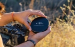Светофильтр PolarPro Variable ND 2-5 Stop PM Signature Edition II переменной плотности 77mm