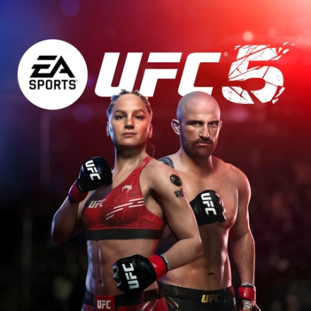UFC™ 5 Deluxe