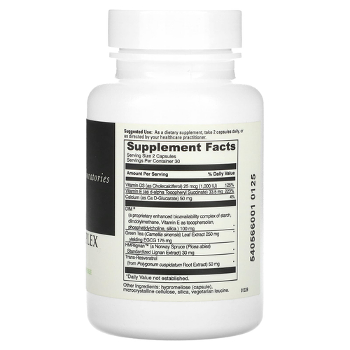 DaVinci Laboratories, BioDim, комплекс I-3-C, 60 капсул