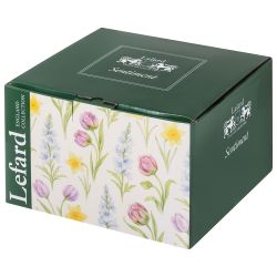 НАБОР КРУЖЕК LEFARD "SENTIMENT" 4 ШТ. 425 МЛ