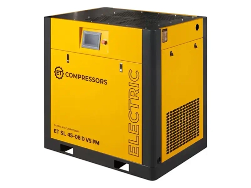 Компрессор ET SL 45-16 D VS PM IP23 винтовой