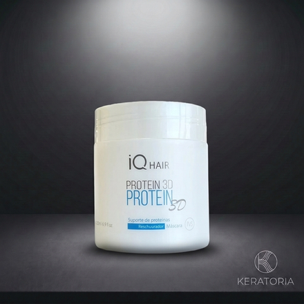 Протеиновая подложка IQ Hair Protein 3D 500 г