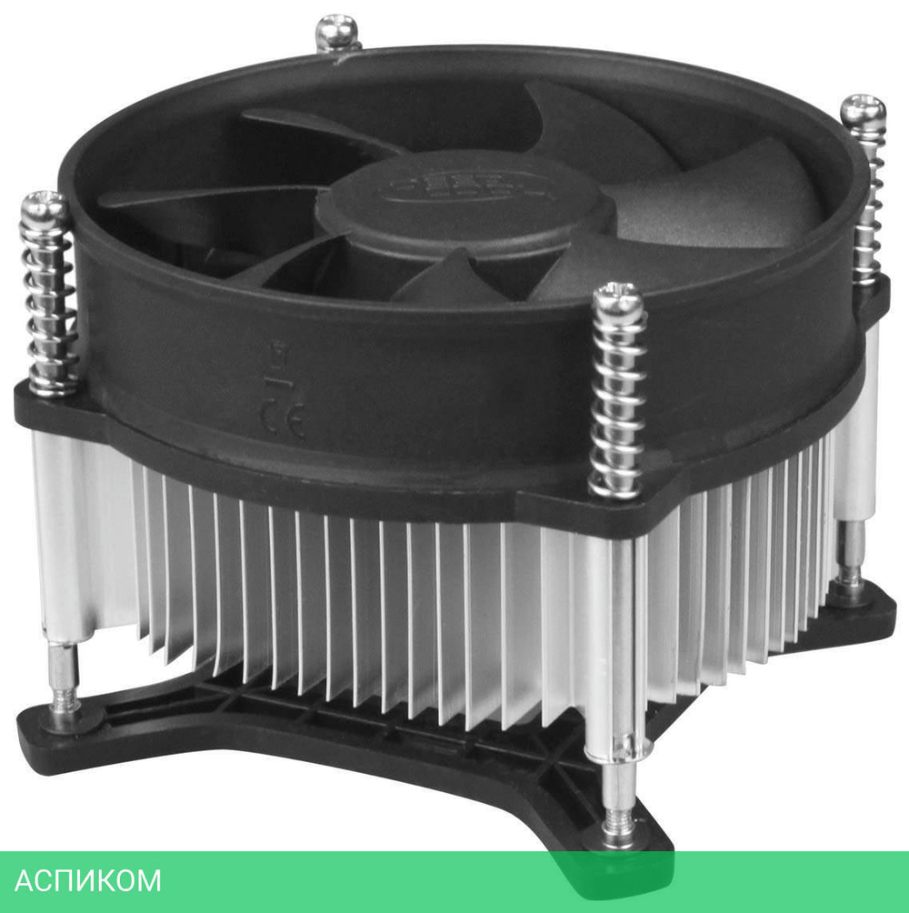 Кулер для процессора DeepCool CK-11508 (DP-ICAS-CK11508)