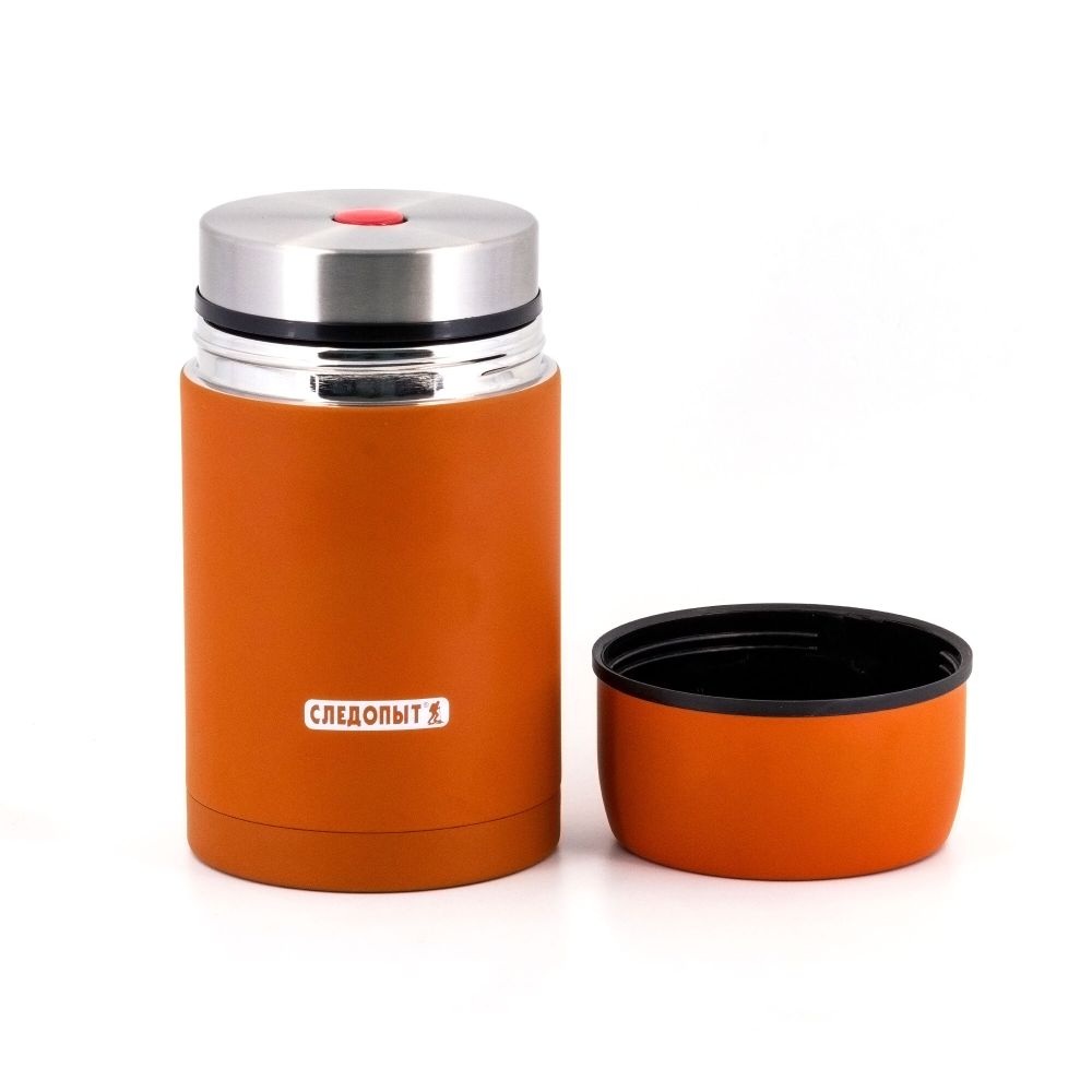 Термос для еды &quot;СЛЕДОПЫТ&quot;, 0,8 л/20/