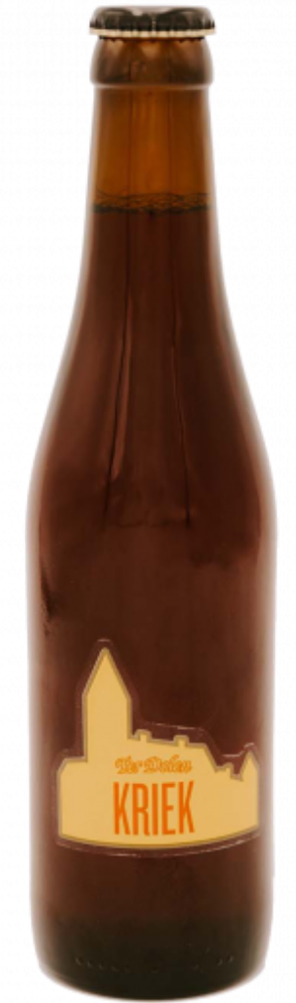 Пиво Ter Dolen Kriek 0,33 л. glass