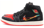 Air Jordan 1 Mid Se "SiEMPRE Familia"