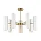 Потолочный светильник Цветок / Fiore Freya fr5368cl-14bs