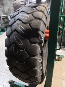 18.00R25 Michelin XHD1 шина б/у