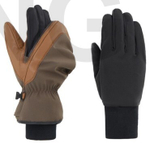 Варежки Dimito LEATHER 3-WAY OPEN MITTEN