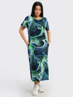 Платье спортивное большие размеры