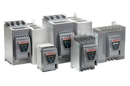 Устройства управления электродвигателями