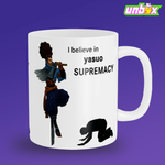 Кружка Yasuo supremacy Ясуо League Of Legends Лига Легенд