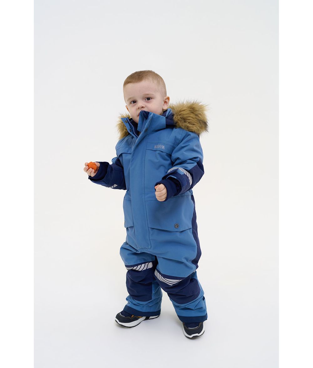 Комбинезон детский SANDAL NORPPA фумо