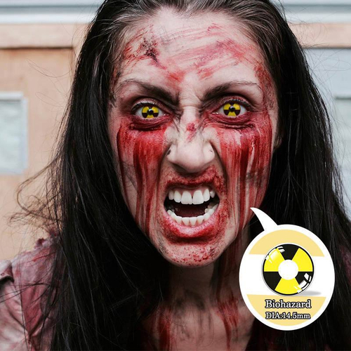 Грим и спецэффекты