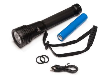 Аккумулятор для фонаря Salvimar Rigel 26650х2 спаренный