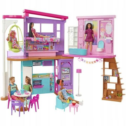 Дом для кукол barbie Барби HCD50