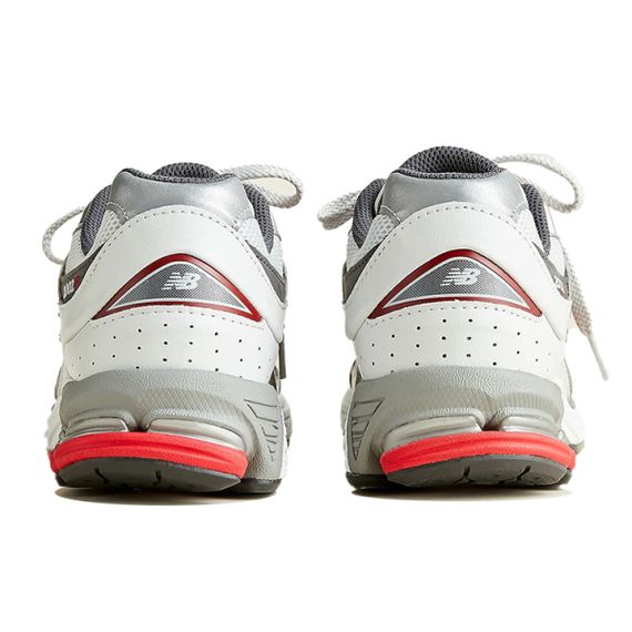 New Balance NB 2002R Бежевые кроссовки Низкокалорийный верх-Мужские