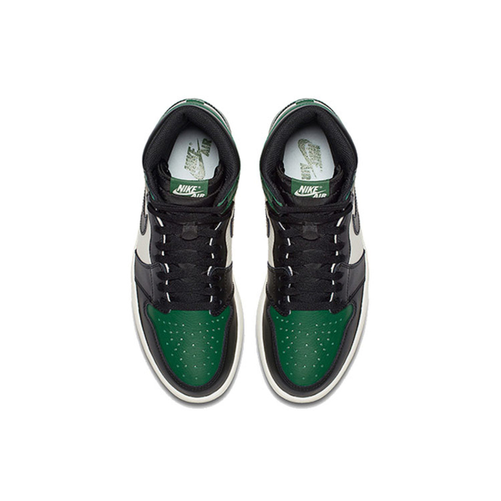Кроссовки Air Jordan 1 Retro High OG Pine Green